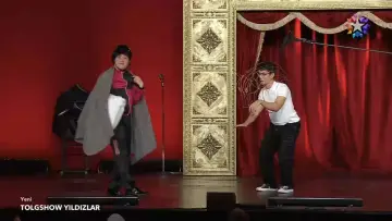 Задник до серіалу "Tolgshow Yıldızlar" #1230108