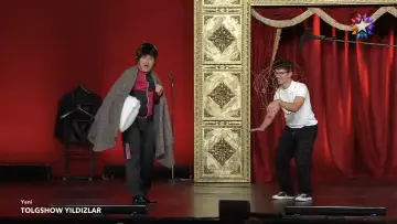 Задник до серіалу "Tolgshow Yıldızlar" #1230109