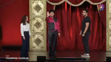 Задник до серіалу "Tolgshow Yıldızlar" #1230111
