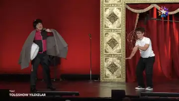 Задник до серіалу "Tolgshow Yıldızlar" #1230118