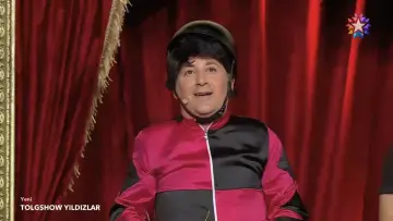 Задник до серіалу "Tolgshow Yıldızlar" #1230119