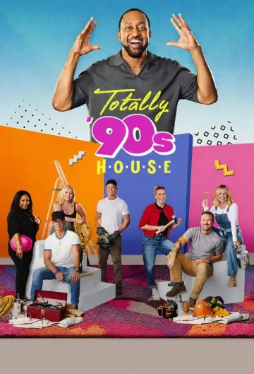 Постер до серіалу "Totally 