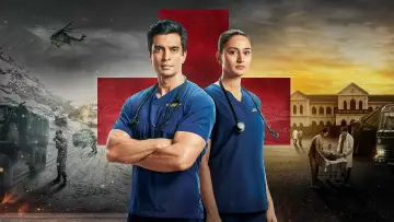 Задник до серіалу "108 Base Hospital Uri" #1548715