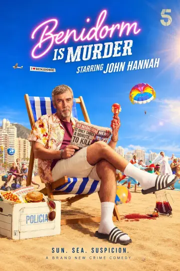 Постер до серіалу "Benidorm Is Murder" #1667167