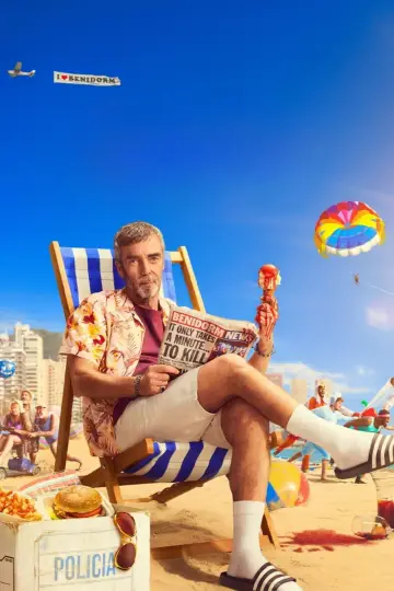 Постер до серіалу "Benidorm Is Murder" #1786759
