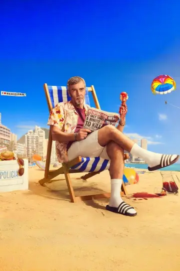 Постер до серіалу "Benidorm Is Murder" #1786760