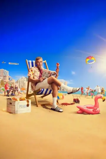 Постер до серіалу "Benidorm Is Murder" #1786761