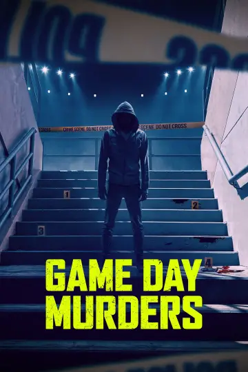 Game Day Murders постер