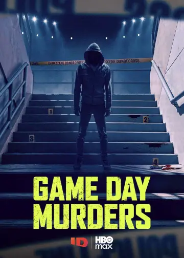 Постер до серіалу "Game Day Murders" #1229994
