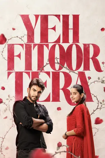 Yeh Fitoor Tera постер
