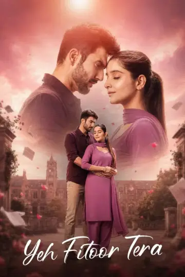 Постер до серіалу "Yeh Fitoor Tera" #1600746