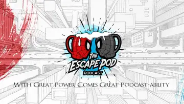 Задник до серіалу "The Escape Podcast" #1229251