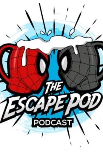 Постер до серіалу "The Escape Podcast" #1229254