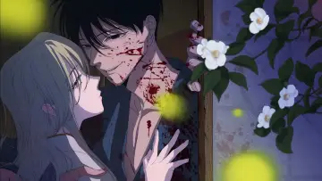 Задник до серіалу "ホタルの嫁入り" #1786645