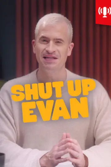 Постер до серіалу "Shut Up Evan" #1511245