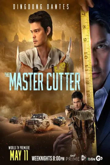 The Master Cutter постер