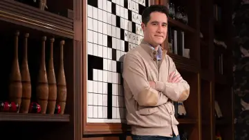 Задник до серіалу "The Puzzle Room with David Kwong" #1496135