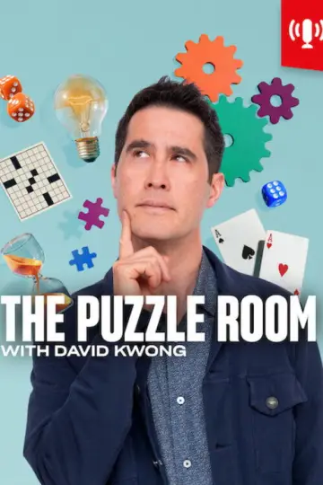 The Puzzle Room with David Kwong постер