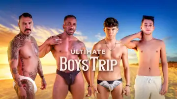 Задник до серіалу "Ultimate Boys Trip" #1554517