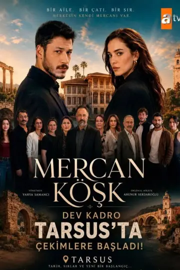 Постер до серіалу "Mercan Köşk" #1766324