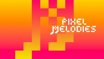 Задник до серіалу "Pixel Melodies" #1607397