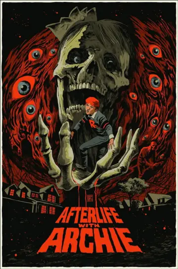 Afterlife with Archie постер
