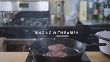 Задник до серіалу "Binging with Babish" #1540253