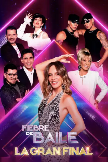 Постер до серіалу "Fiebre de baile" #1511049