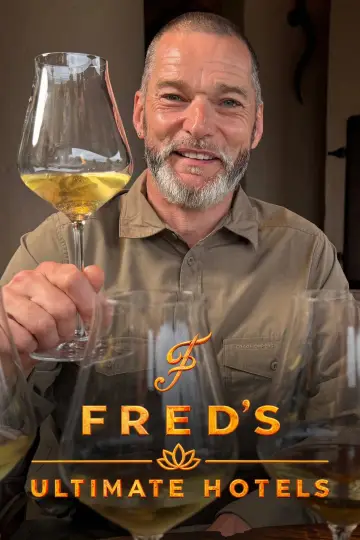 Fred's Ultimate Hotels постер