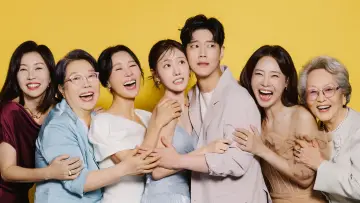 Задник до серіалу "엄마가 미쳤어요" #1815609