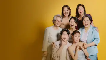 Задник до серіалу "엄마가 미쳤어요" #1815610