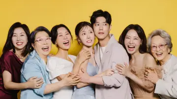 Задник до серіалу "엄마가 미쳤어요" #1815611
