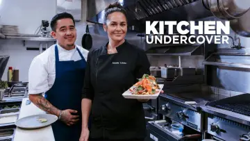 Задник до серіалу "Kitchen Undercover" #1480493