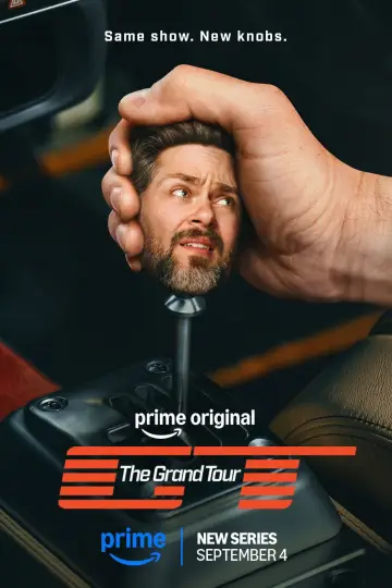 The Grand Tour постер