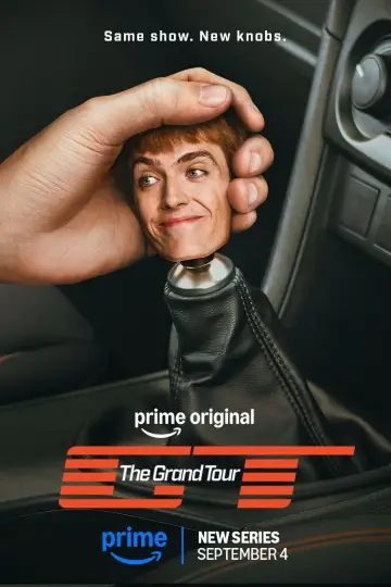 Постер до серіалу "The Grand Tour" #1473856