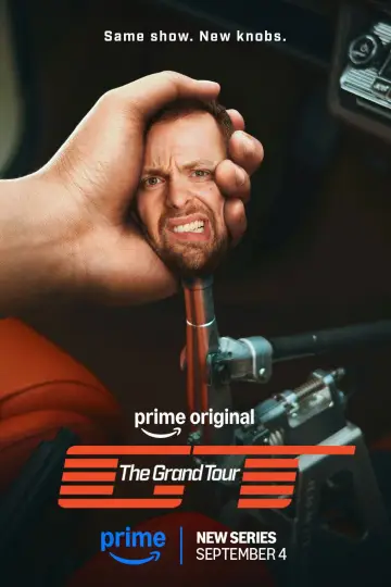 Постер до серіалу "The Grand Tour" #1473857
