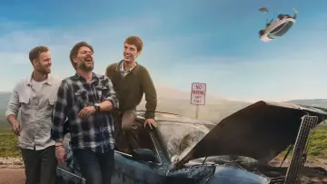 Задник до серіалу "The Grand Tour" #1586194