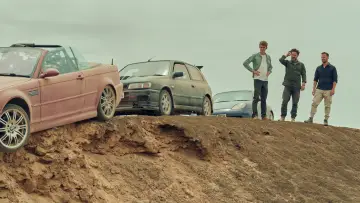 Задник до серіалу "The Grand Tour" #1586196