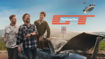 Задник до серіалу "The Grand Tour" #1586197
