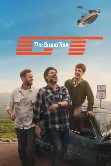 Постер до серіалу "The Grand Tour" #1586199