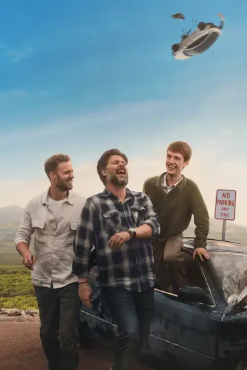 Постер до серіалу "The Grand Tour" #1663884