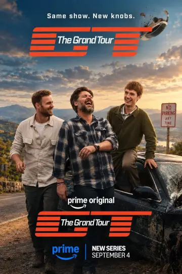Постер до серіалу "The Grand Tour" #1663886