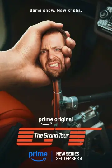Постер до серіалу "The Grand Tour" #1740779