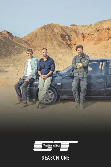 Постер до серіалу "The Grand Tour" #1740782