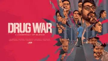 Задник до серіалу "Drug War: A Conspiracy of Silence" #1230225