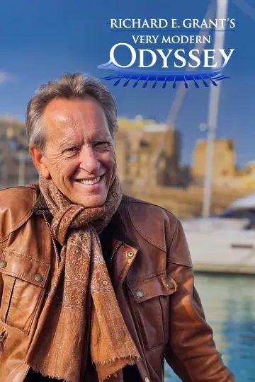 Постер до серіалу "Richard E. Grant