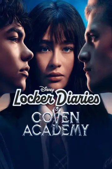 Постер до серіалу "Locker Diaries: Coven Academy" #1786978