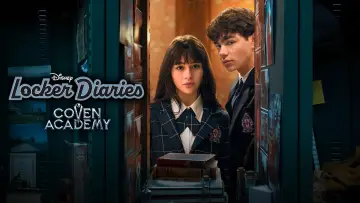 Задник до серіалу "Locker Diaries: Coven Academy" #1888537