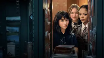Задник до серіалу "Locker Diaries: Coven Academy" #1888538