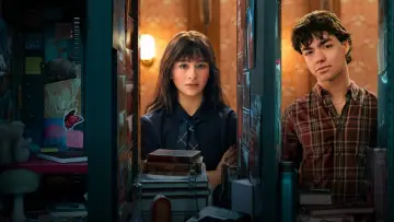 Задник до серіалу "Locker Diaries: Coven Academy" #1888540